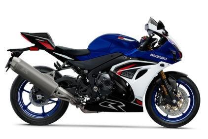 2026 GSX-R1000R 40th Anniversary image