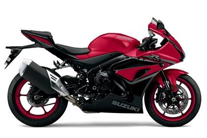 2026 GSX-R1000 image