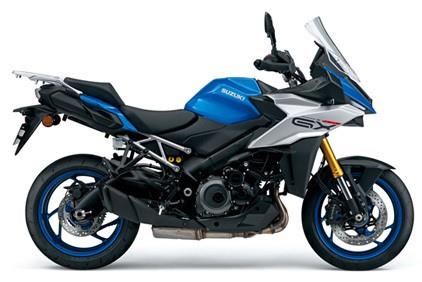 2026 GSX-S1000GX image
