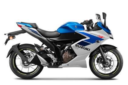 2026 GIXXER SF 250 image