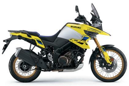 2026 V-STROM 1050DE image