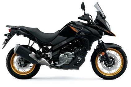 2026 V-STROM 650XT image