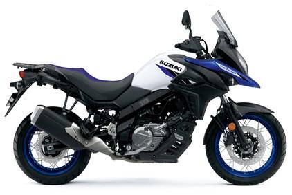 2026 V-STROM 650XT LAMS image