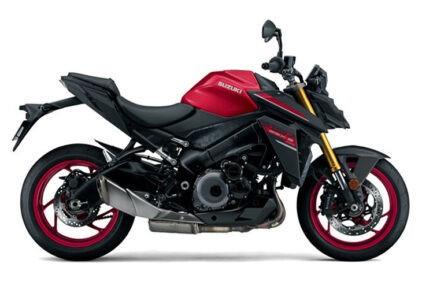 2026 GSX-S1000 image