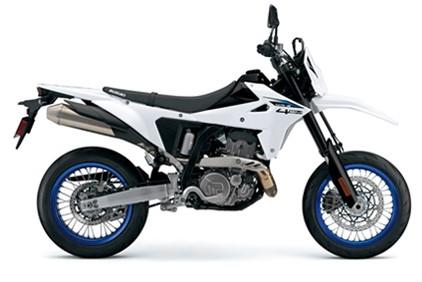 2026 DR-Z4SM image
