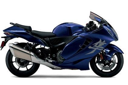2026 HAYABUSA GEN III image