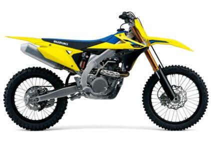 2026 RM-Z450 image