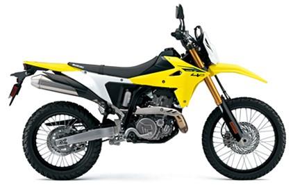 2026 DR-Z4S image