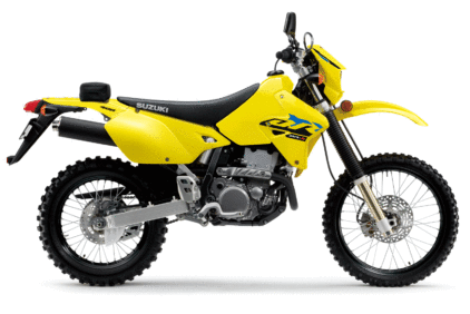 2026 DR-Z400E image