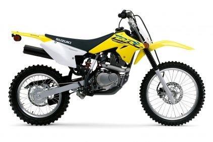 2026 DR-Z125L image